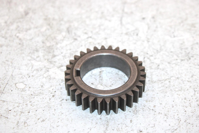 1997 Kawasaki Bayou 220 Oem Oil Pump Gear 59051-1187 AK21