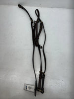 New Brown Leather Classic Cob Martingale #97-234-c BB-43