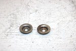 1998 Ski-doo Formula 500 Oem Skid Cup Washer Pair 705007171 SS1