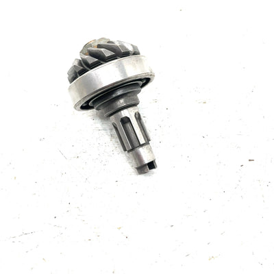 98-00 Arctic Cat 500 4X4 OEM Sub Output Shaft And Gear 3446-262 AA38