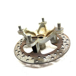 05-13 Kawasaki Brute Force 650 4x4 OEM Front Wheel Hub 49030-0046 AK34