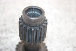 2002 Honda Foreman Rubicon Oem Mainshaft (18T/24T) 23211-HN2-000 AH36