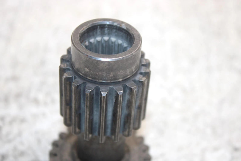 2002 Honda Foreman Rubicon Oem Mainshaft (18T/24T) 23211-HN2-000 AH36
