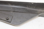 02 Polaris Classic 600 Oem Right Snow Skirt With Reflector 263244-070 SP203