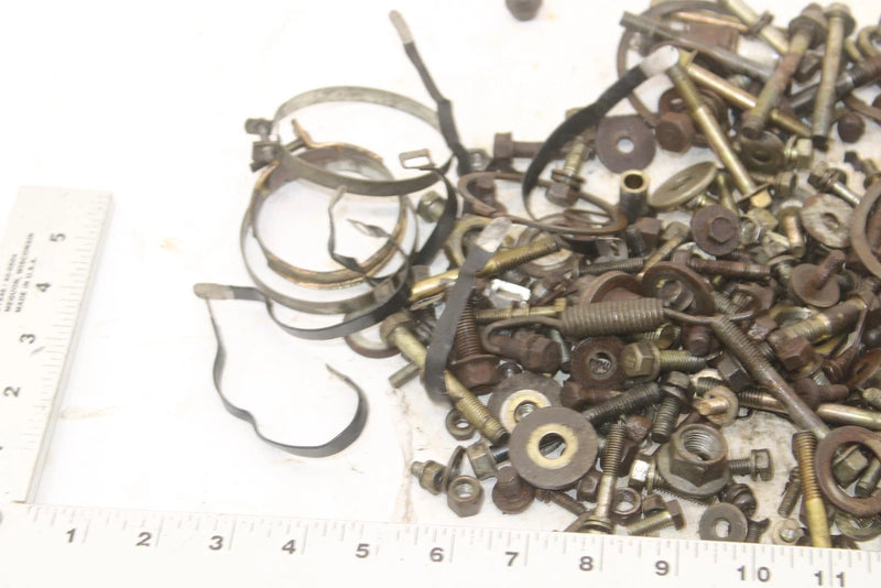 1987 Yamaha Phazer Oem Hardware Kit SY64