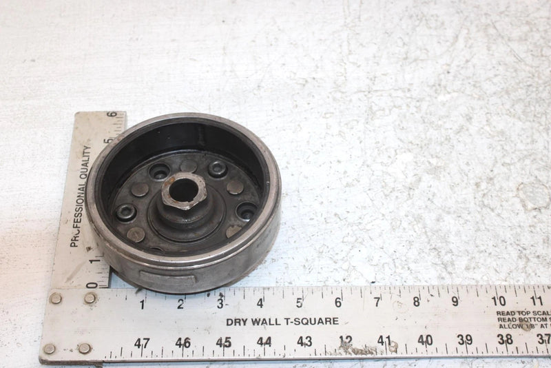 1998 Suzuki Quadrunner 250 Oem Flywheel 32102-19B10 AS13