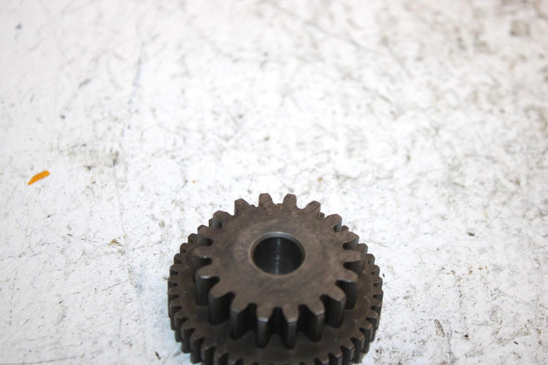 2004 Honda Fourtrax Foreman Rubicon Oem Starter Reduction Gear 28140-HN0-A00 AH5