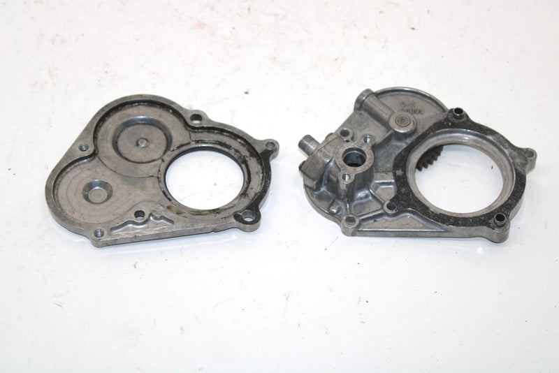 1986 Yamaha Excel Iii Oem Oil Pump Cover Assembly 8G8-15416-00-00 SY70