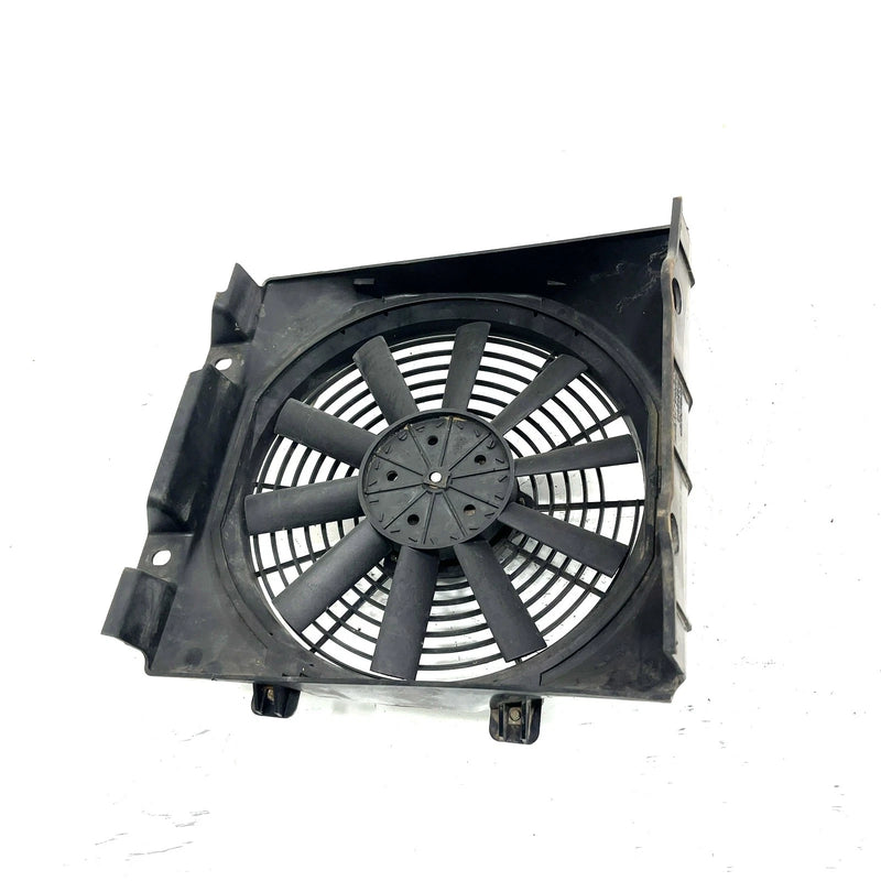 2003 Bombardier Traxter 500 4x4 OEM Radiator Fan And Shroud Automatic AB15