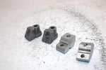 1998 Polaris 600 Xc Oem Idler Wheel Mount Set 5630399 5130570 SP45