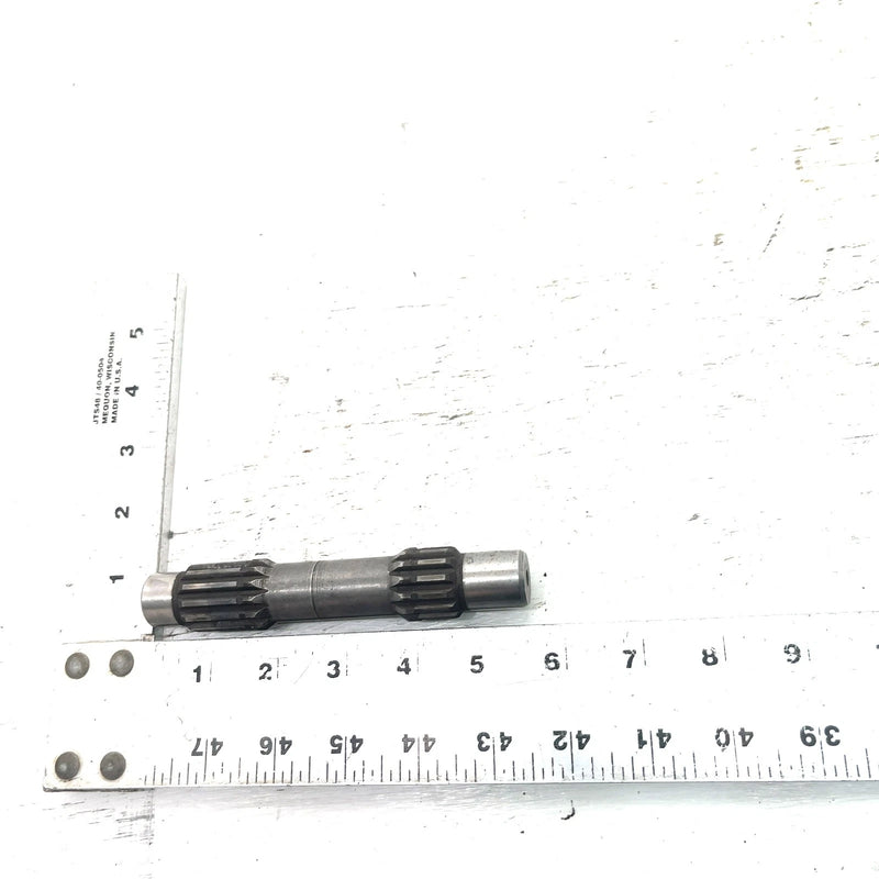 03 Kawasaki Prairie 650 4x4 OEM Transmission Counter Output Shaft AK37