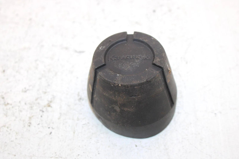 1996 Kawasaki Bayou 300 Oem Hub Cap Pair 11012-1969 AK19