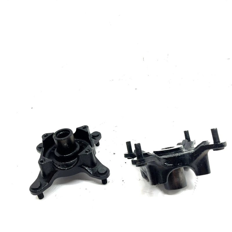 2004 Polaris Ranger 500 4X4 OEM Front Wheel Hub Pair 5135207 XP9.1
