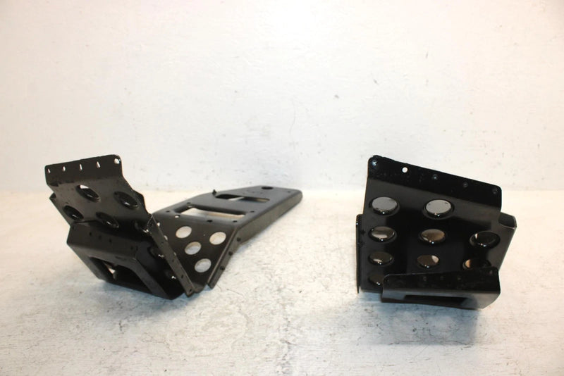 1998 Arctic Cat Zl 500 Oem Footrest Set 1706-358 1706-361 SA16