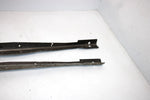 95 Polaris 500 Carb Oem Reinf Tunnel Brace Pair 5240242 SP208