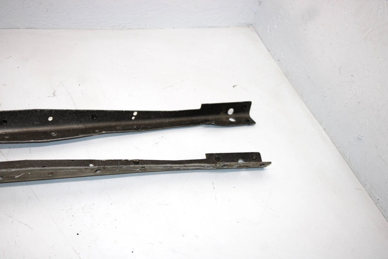 95 Polaris 500 Carb Oem Reinf Tunnel Brace Pair 5240242 SP208