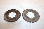2000 Polaris Xplorer Oem Front Brake Disc Pair 5211869 AP177