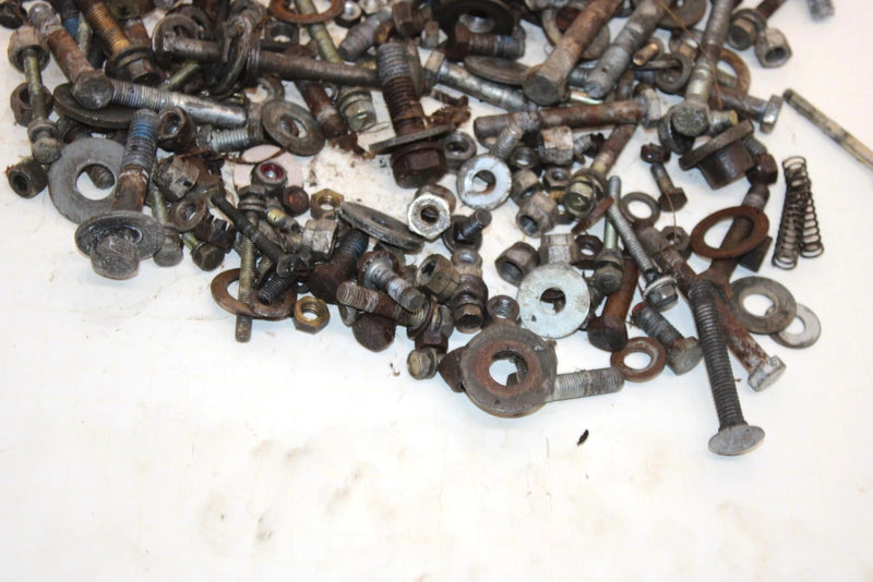 92 Polaris Lite Gt Oem Nut Bolt Spacer Hardware Kit SP149