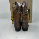 New Children’s Brown Smoky Mountain Cowboy Boots. 1122C 11 D. 24-69