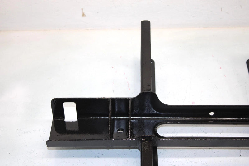 04 Polaris Atp 330 4x4 Oem Rear Frame Extension 1013839-067 AP23