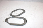 1994 Polaris 440 L/c Oem Boot Seal Plate Pair 5222942-067 SP73