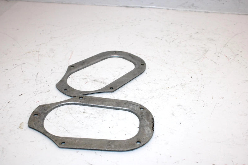 1994 Polaris 440 L/c Oem Boot Seal Plate Pair 5222942-067 SP73