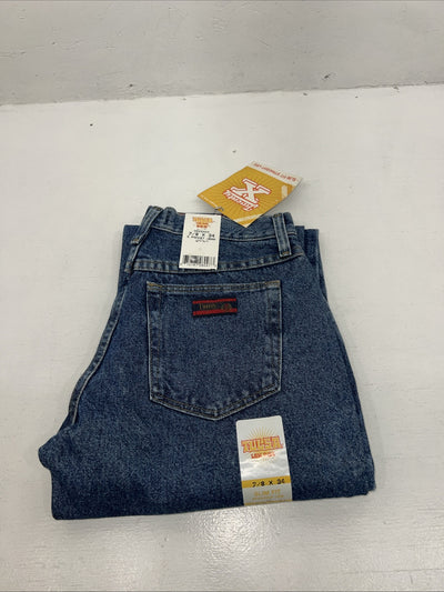 New Women’s Twenty X Low Rise Tulsa Denim Jeans. 7/8x34 P-3