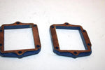 1996 Polaris Slx 780 Oem Reed Valve Spacer Set Of 3 3240257 JP35