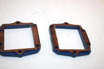1996 Polaris Slx 780 Oem Reed Valve Spacer Set Of 3 3240257 JP35
