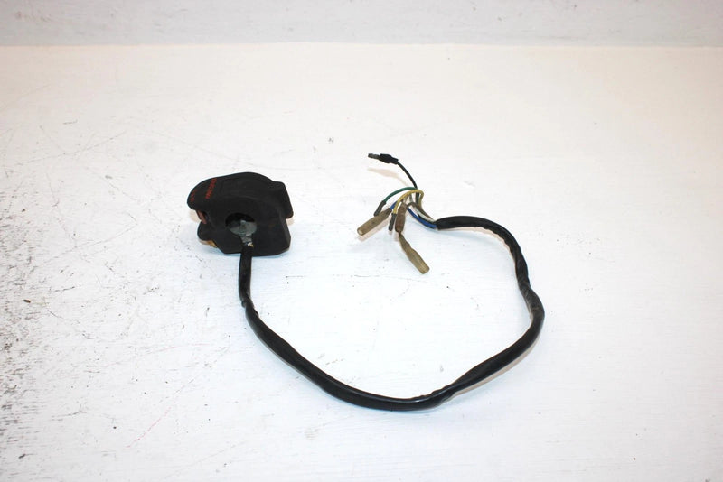 1984 Honda Atc 200 Esa Oem Left Control Switch 35200-958-013 AH60