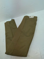 New Vintage Brown Dickson Jenkins Polyester Pants #2186 ZZ-36
