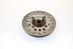 2003 Suzuki Ltf500f Oem Front Left Wheel Hub 54110-03G10 AS27