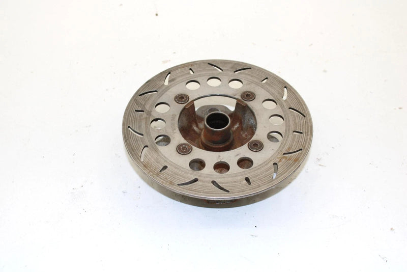 2003 Suzuki Ltf500f Oem Front Left Wheel Hub 54110-03G10 AS27