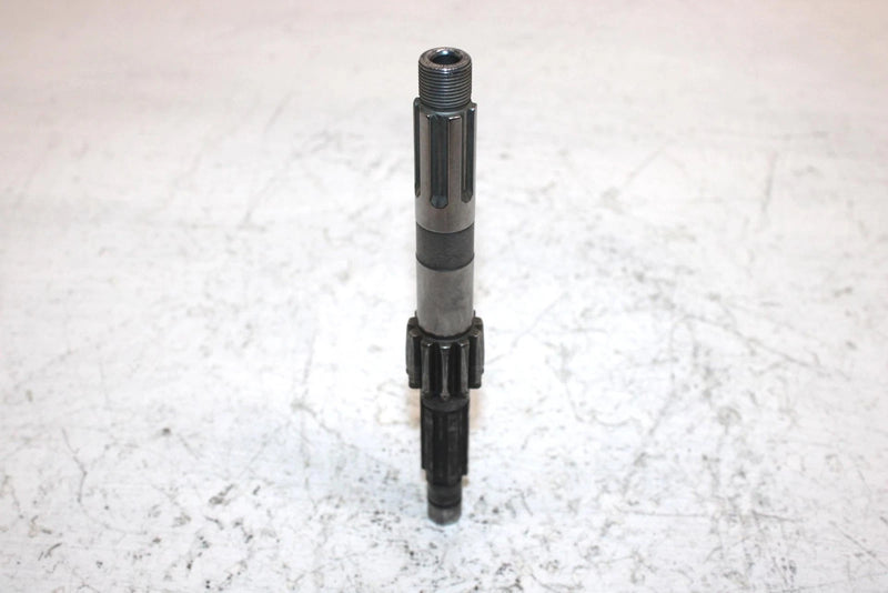 1986 Yamaha  Badger Yfm80s Oem Transmission Mainshaft 29F-17411-01-00 AY8