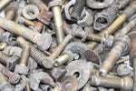 2000 Polaris Classic Touring Oem Nut Bolt Spacer Hardware Kit SP54