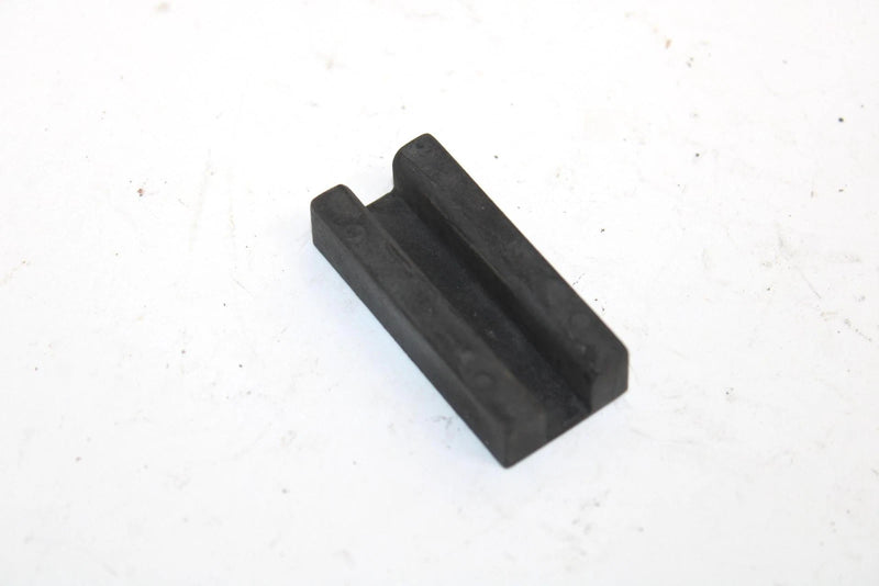 Ski-doo Oem Black Rail Reinforcement Stopper (Pair) 572084800 Q4687