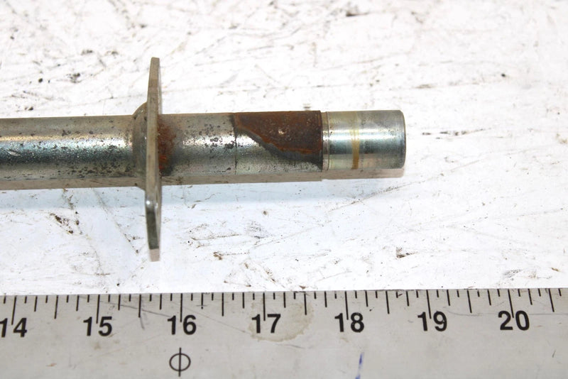 2001 Ski-doo Skandic 500f Oem Lower Rear Shock Support Axle 5345454 SS110