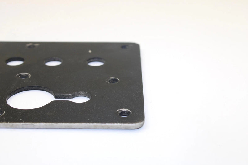 1992 Yamaha Waverunner 500 Oem Electrical Cover Plate 6K8-85599-01-00 JY17