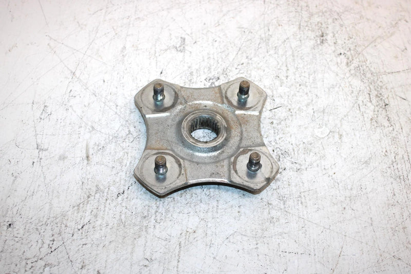 2008 Arctic Cat Atv 366 Auto Trans 4x4 Fis Oem Wheel Hub 1502-464 AA26