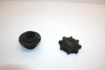 1996 Polaris Slx 780 Oem Fuel Filler Set 5432613-070 JP35