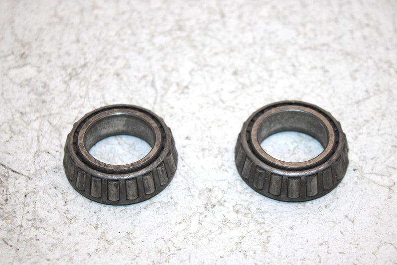 02 Polaris Sportsman 500 Oem Inner Tapered Roller Bearing Set Of 4 3554509 AP154