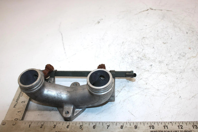 06 Arctic Cat Sabercat 500 Efi Oem Intake Manifold W/Injector 3007-050 SAS9