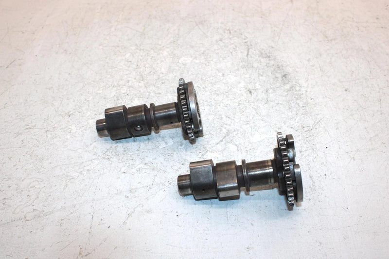 2003 Kawasaki Prairie 650 Oem Camshaft Set 49118-1193 49118-1239 AK26