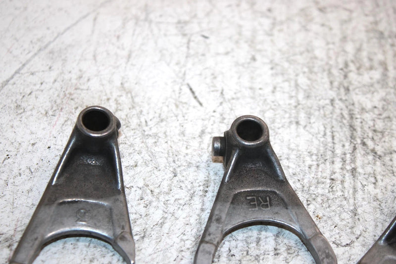 1987 Yamaha  Warrior OEM Shift Fork Set 1UY-18311-00-00 1YW-18511-00-00 AY16