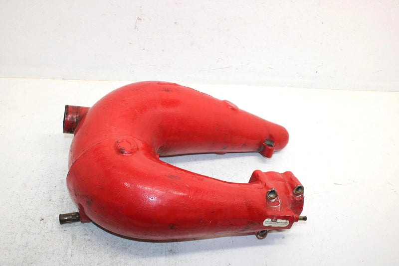 2002 Polaris Virage Oem Exhaust Pipe 1261084-093 JP32