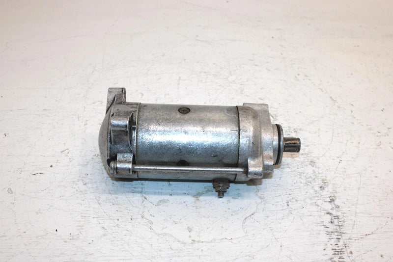 1986 Honda Trx 125 Oem Starter Motor 31200-968-003 31200-968-405 AH41