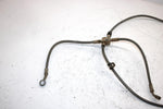 14 Can-am Outlander Max 400 Efi Oem Front Brake Hose 705600925 AB6