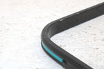 1998 Polaris Indy 440 Oem Rear Bumper (Teal Stripe) 5224674-067 SP159