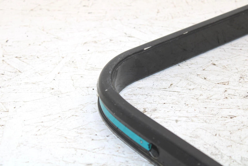 1998 Polaris Indy 440 Oem Rear Bumper (Teal Stripe) 5224674-067 SP159