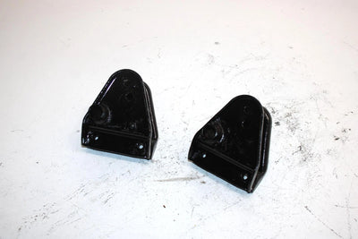 94 Arctic Cat Ext 580 Efi Oem Mount Bracket Pair 0704-190 0704-191 SA27